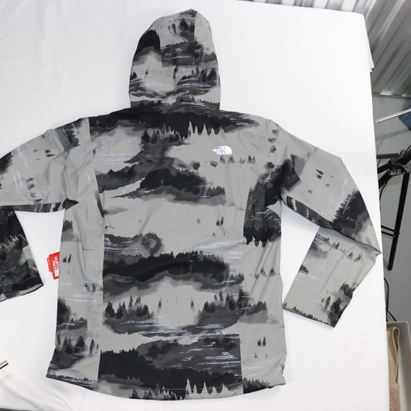 Men's Stormy Trail Jacket by The North Face - Picture 4 of 4